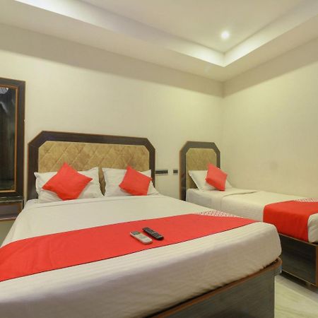 Tiruchirappalli Oyo 15948 Hotel Srees المظهر الخارجي الصورة