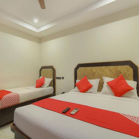 Tiruchirappalli Oyo 15948 Hotel Srees المظهر الخارجي الصورة