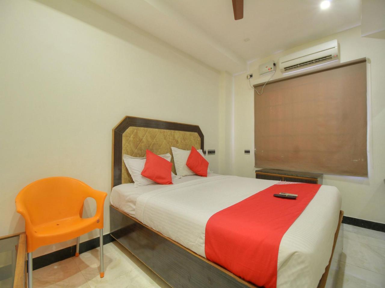 Tiruchirappalli Oyo 15948 Hotel Srees المظهر الخارجي الصورة