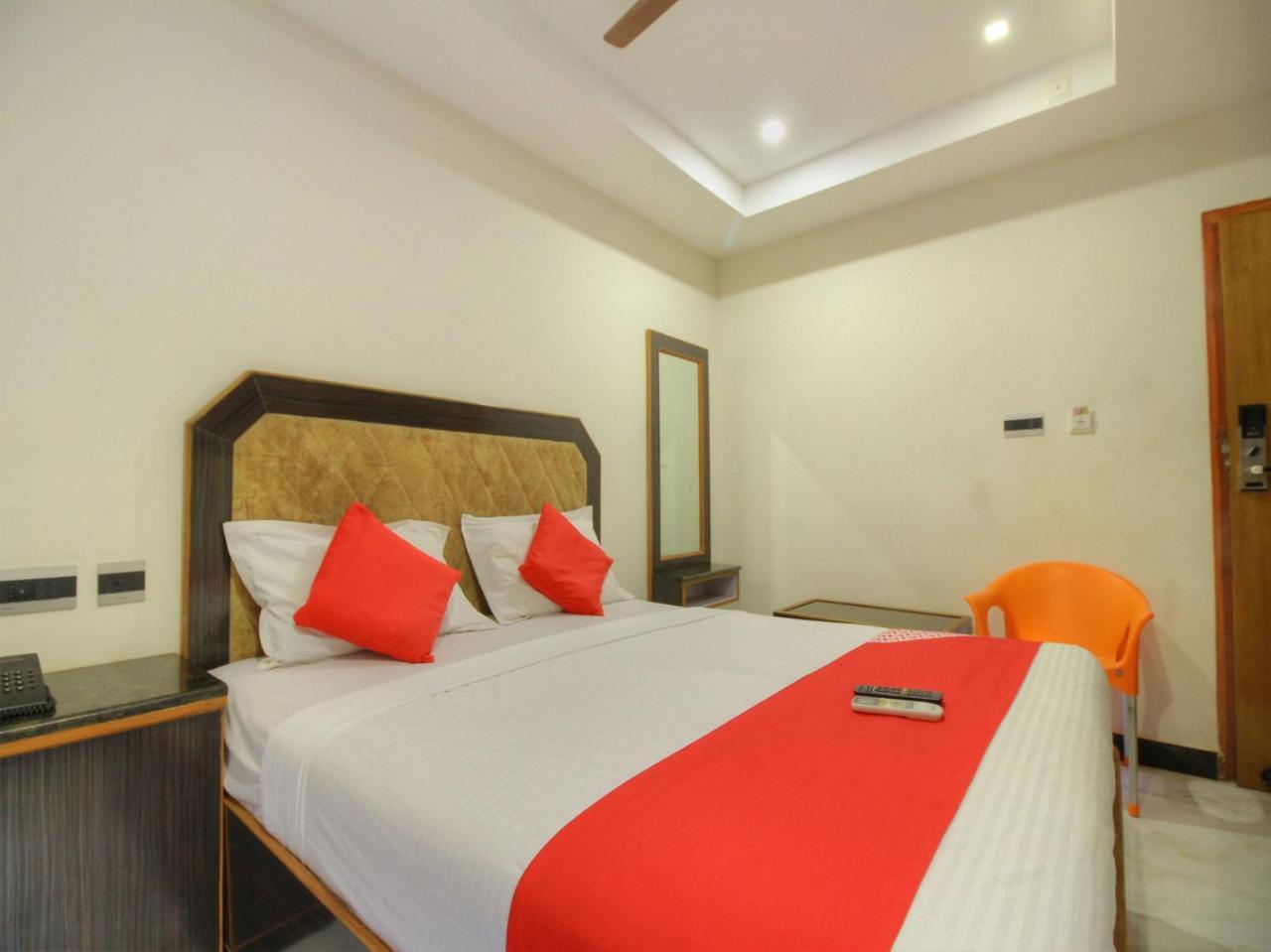 Tiruchirappalli Oyo 15948 Hotel Srees المظهر الخارجي الصورة