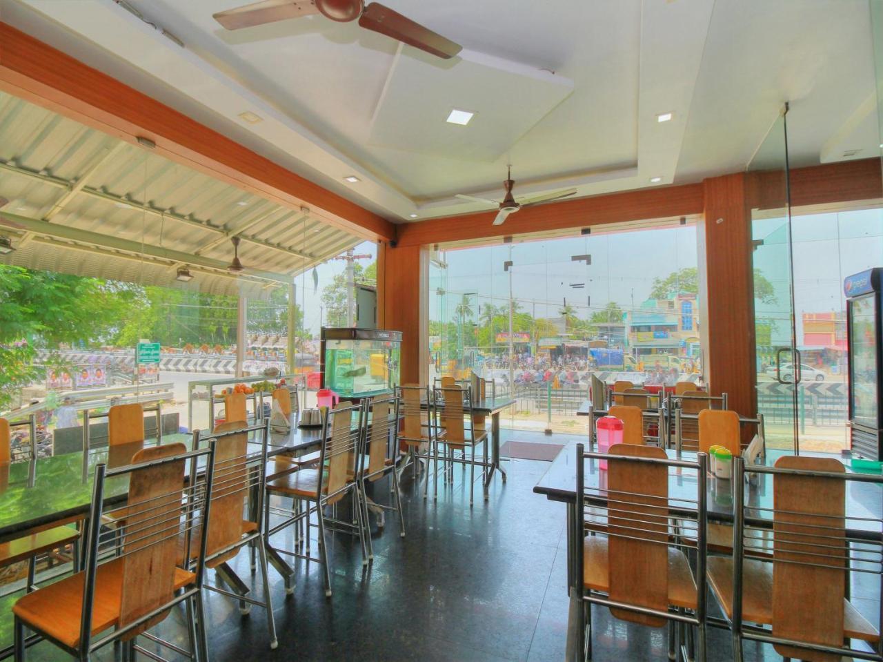 Tiruchirappalli Oyo 15948 Hotel Srees المظهر الخارجي الصورة
