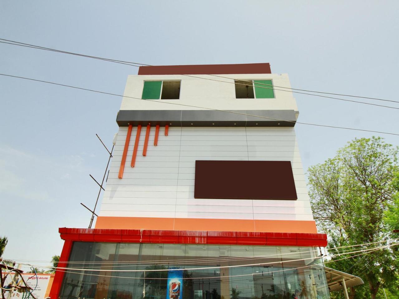Tiruchirappalli Oyo 15948 Hotel Srees المظهر الخارجي الصورة