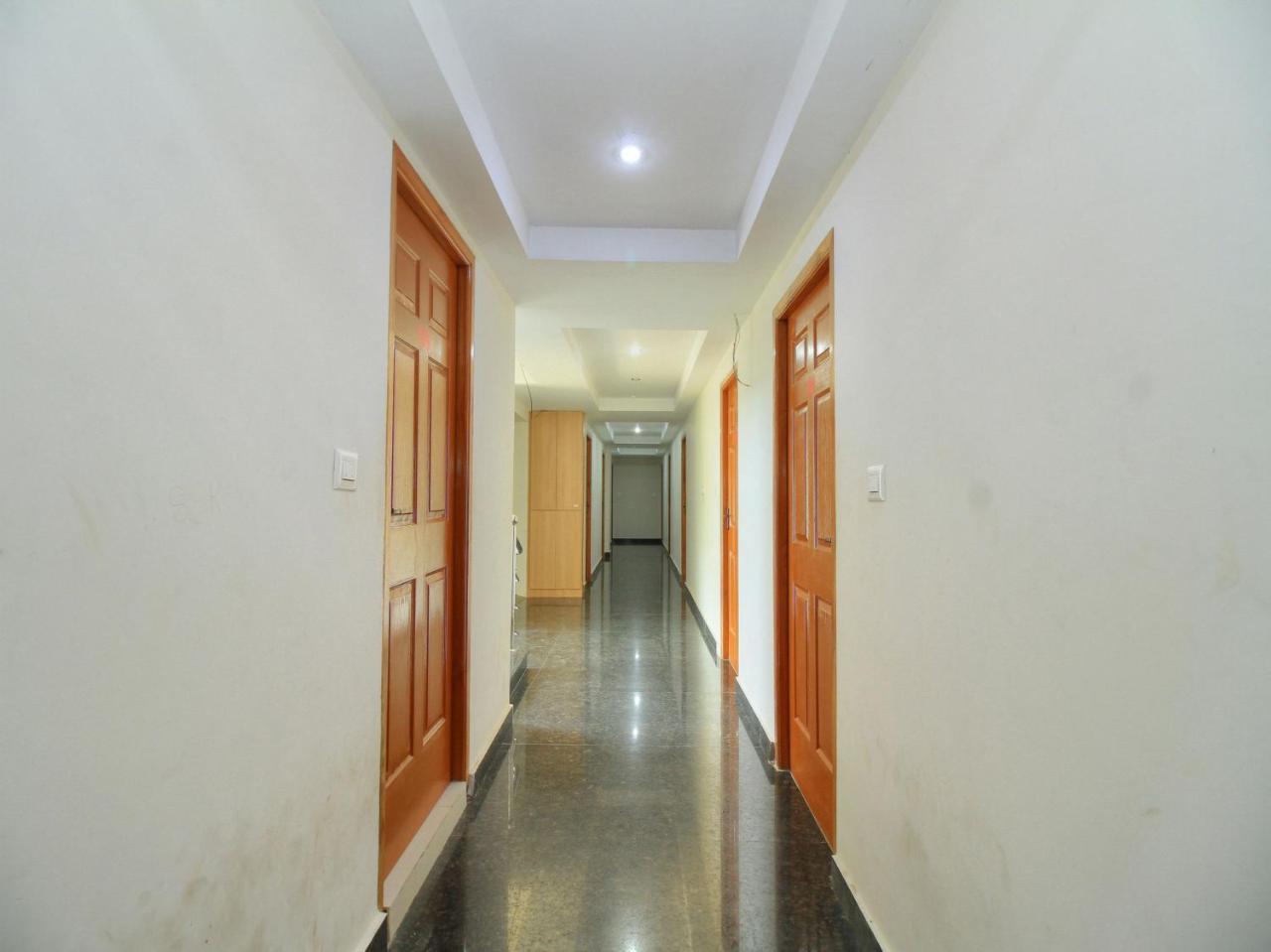 Tiruchirappalli Oyo 15948 Hotel Srees المظهر الخارجي الصورة