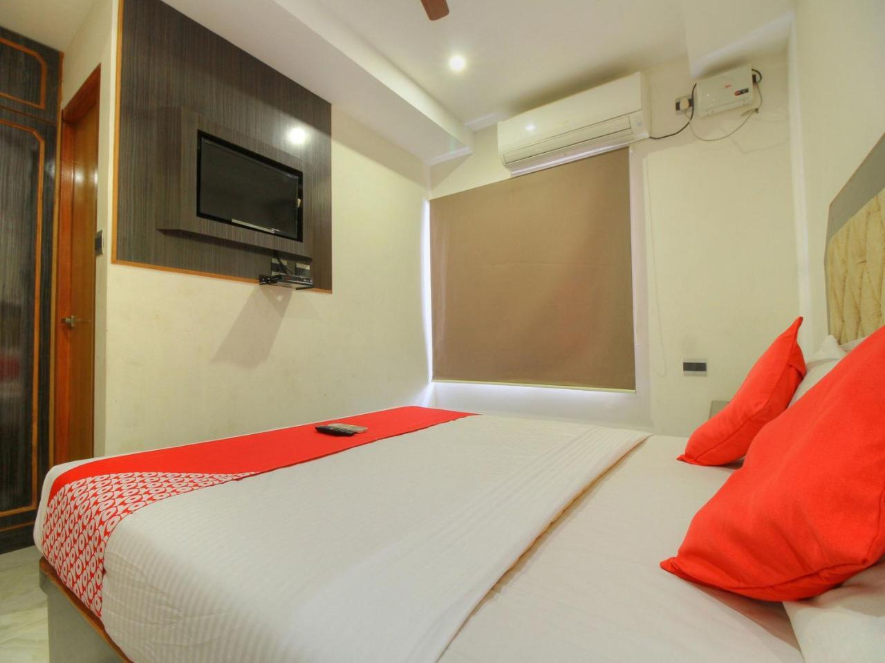 Tiruchirappalli Oyo 15948 Hotel Srees المظهر الخارجي الصورة