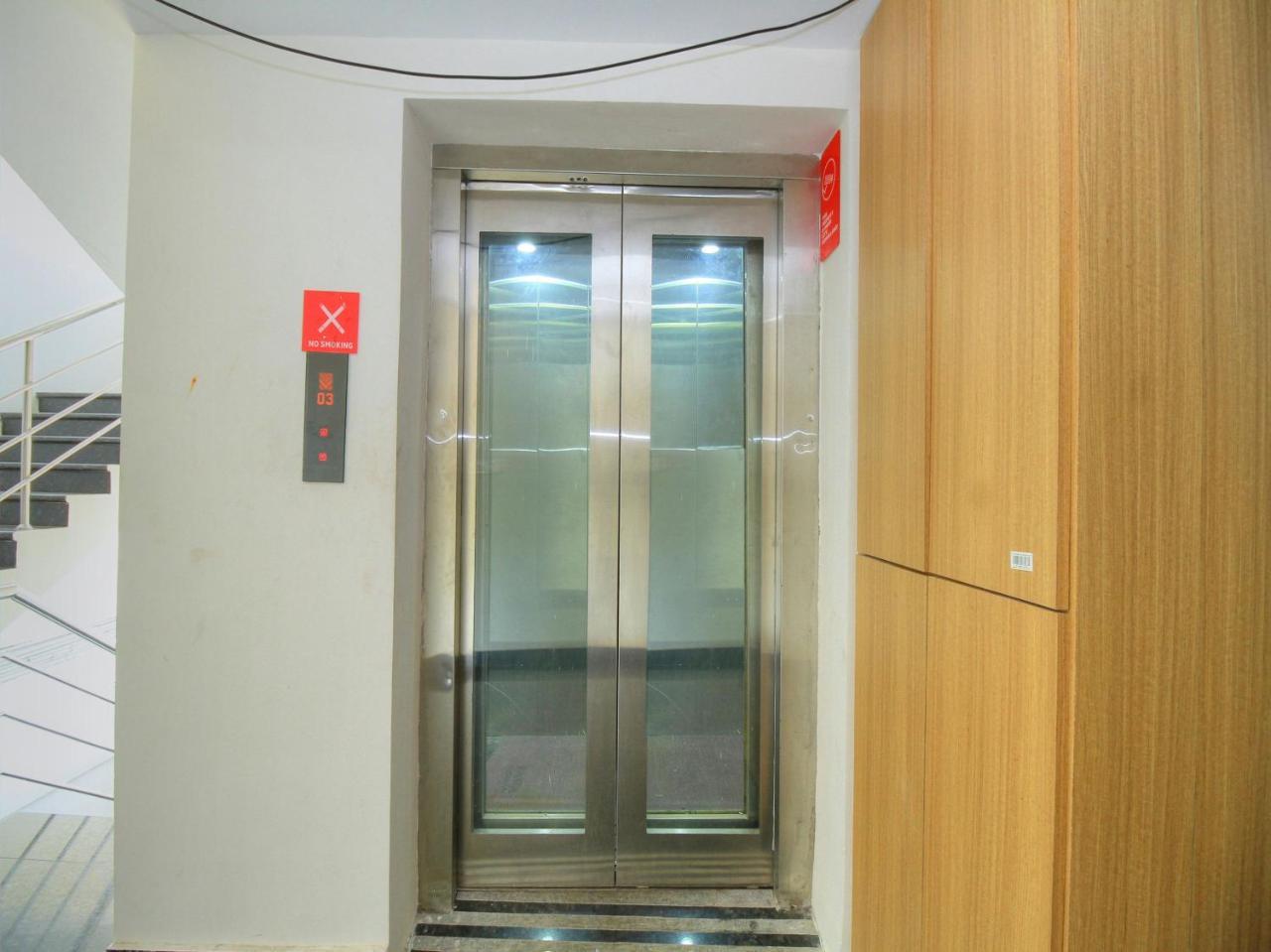 Tiruchirappalli Oyo 15948 Hotel Srees المظهر الخارجي الصورة