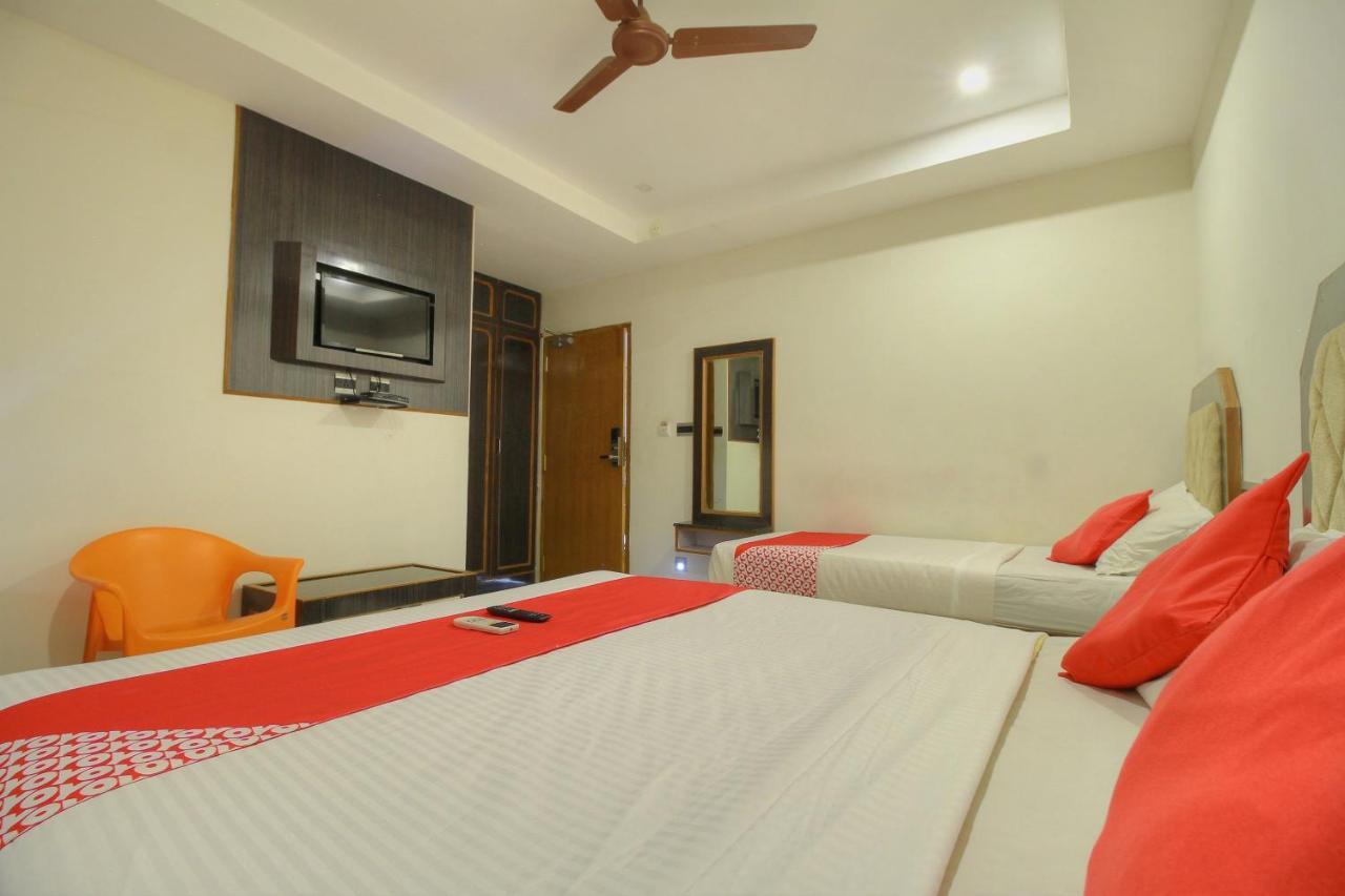 Tiruchirappalli Oyo 15948 Hotel Srees المظهر الخارجي الصورة
