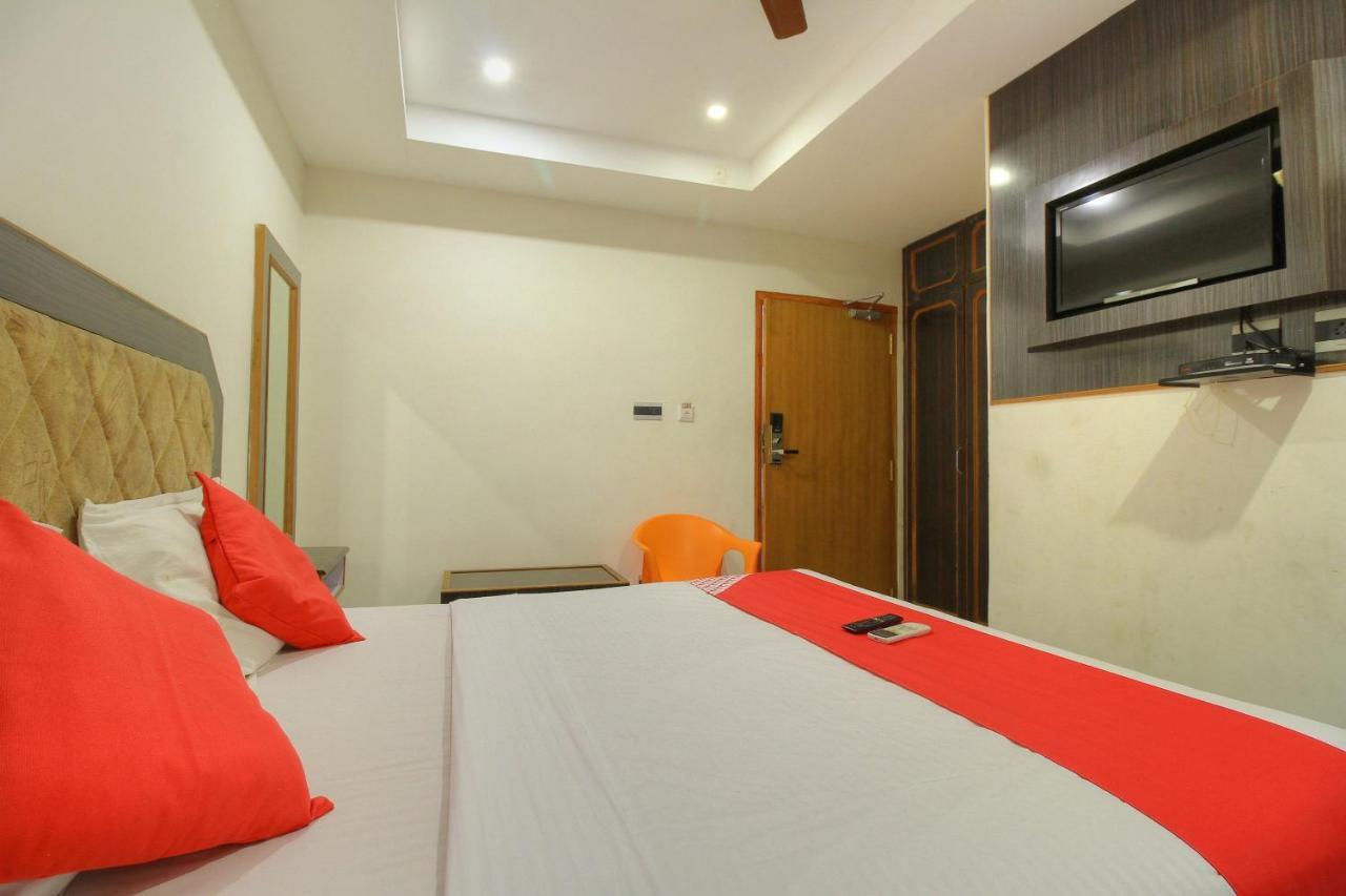 Tiruchirappalli Oyo 15948 Hotel Srees المظهر الخارجي الصورة