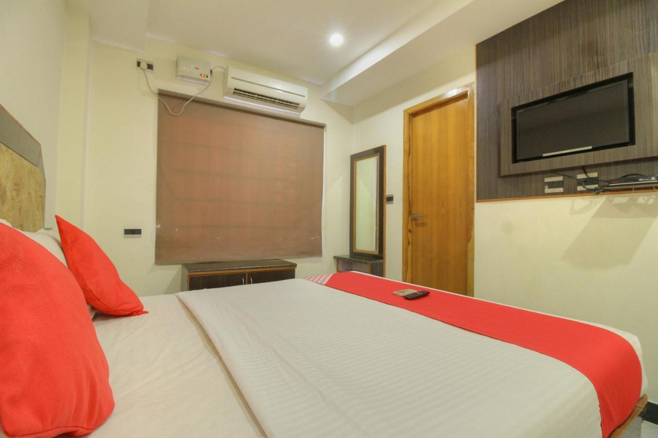 Tiruchirappalli Oyo 15948 Hotel Srees المظهر الخارجي الصورة