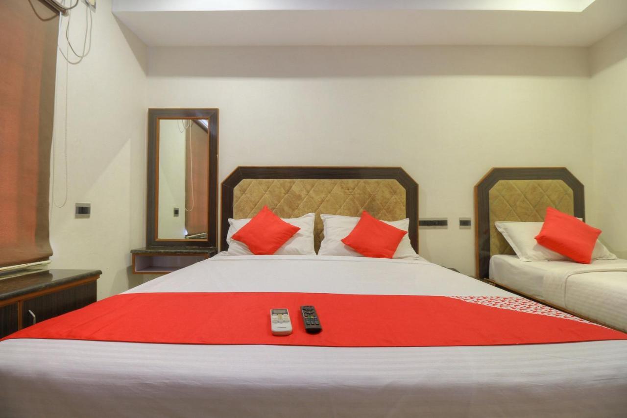 Tiruchirappalli Oyo 15948 Hotel Srees المظهر الخارجي الصورة