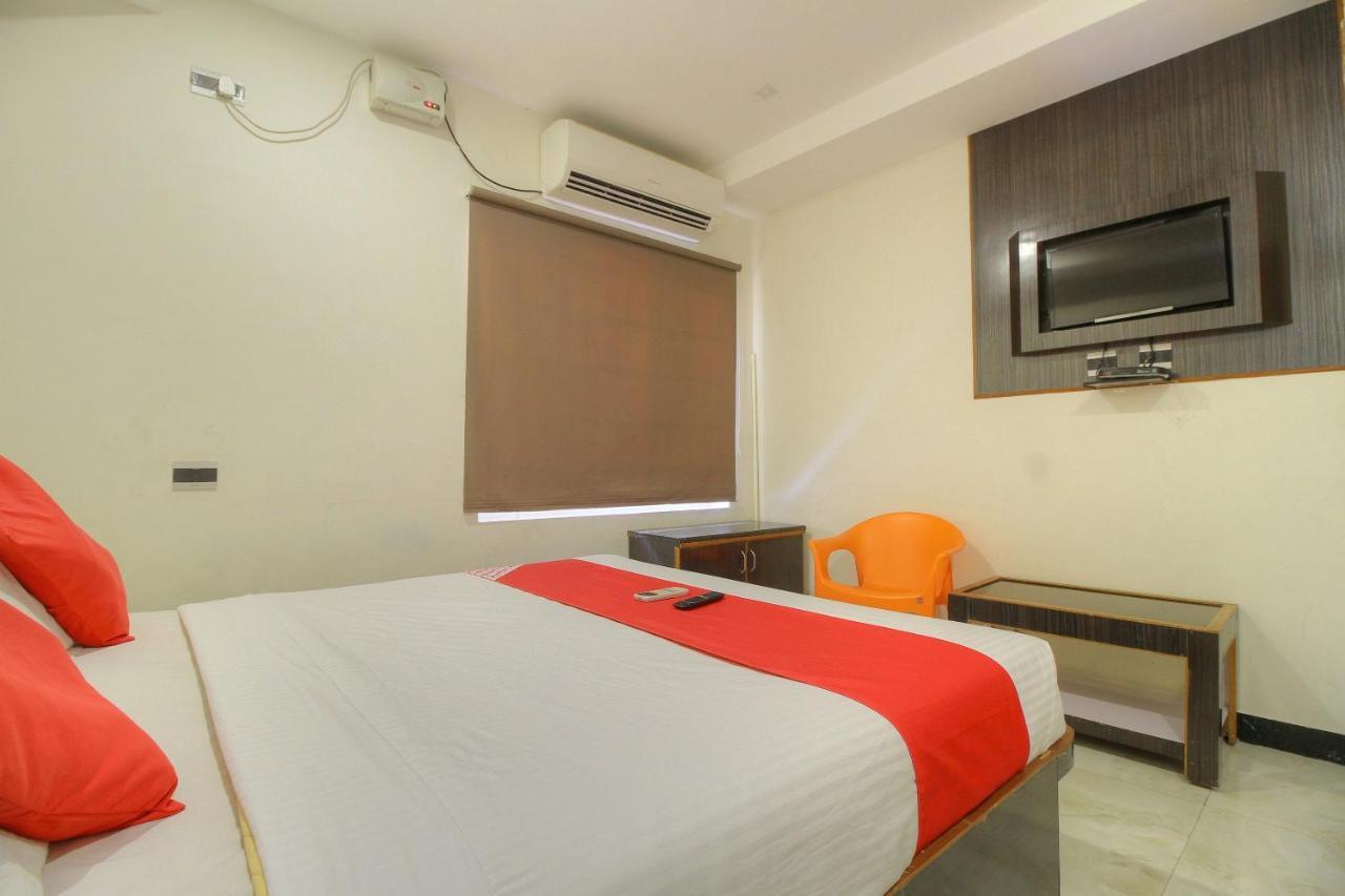 Tiruchirappalli Oyo 15948 Hotel Srees المظهر الخارجي الصورة