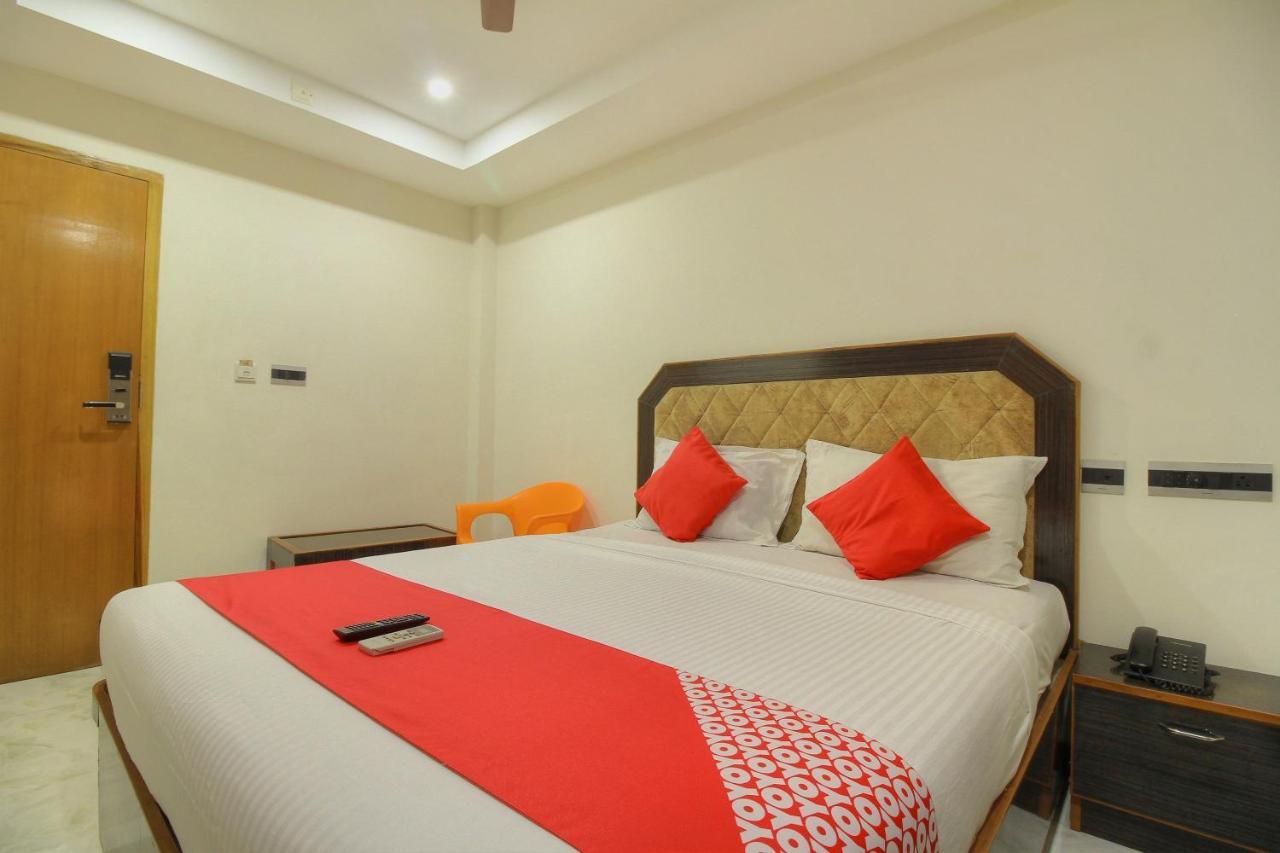 Tiruchirappalli Oyo 15948 Hotel Srees المظهر الخارجي الصورة